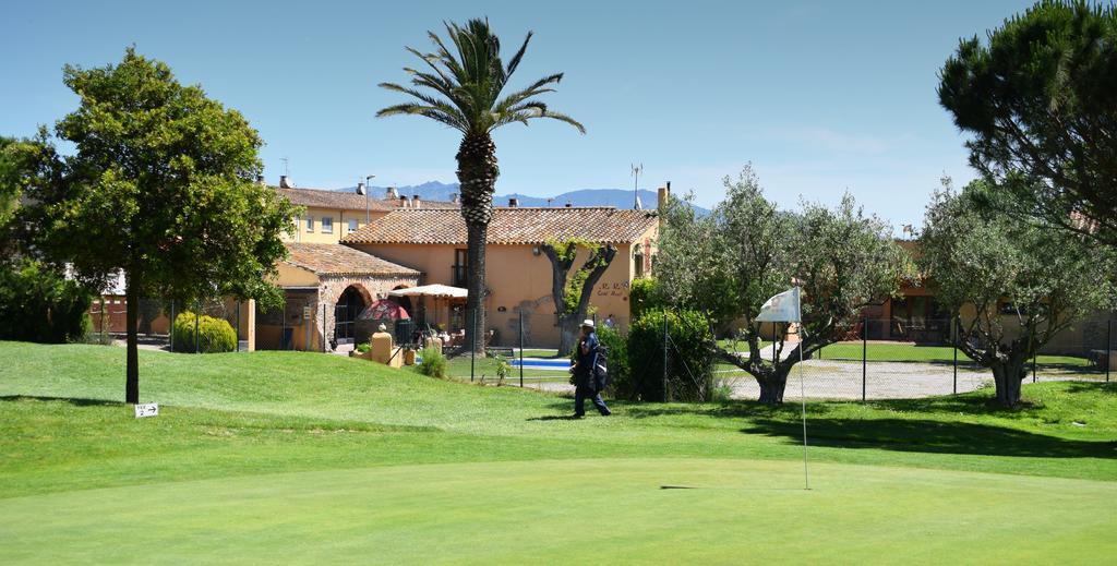 Hotel & Golf Ca La Caputxeta Кастельон-де-Ампуриас Экстерьер фото